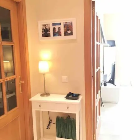 Apartamento Soleado En El Centro. マラガ