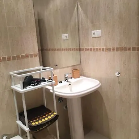 Apartamento Soleado En El Centro. マラガ