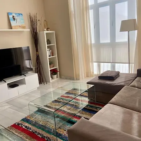 Apartamento Soleado En El Centro.