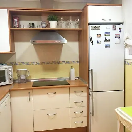Apartamento Soleado En El Centro. *