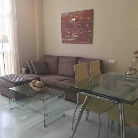 アパート Apartamento Soleado En El Centro. *