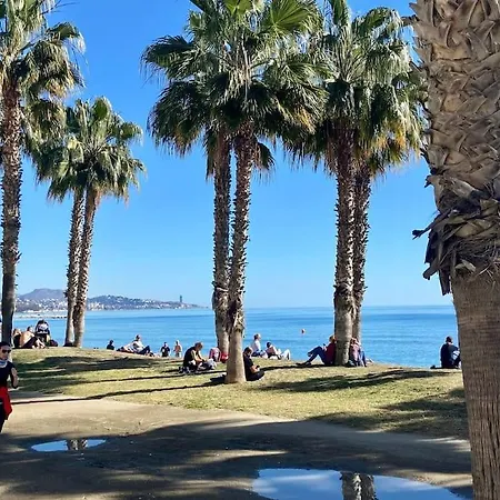 Apartamento Soleado En El Centro. * マラガ