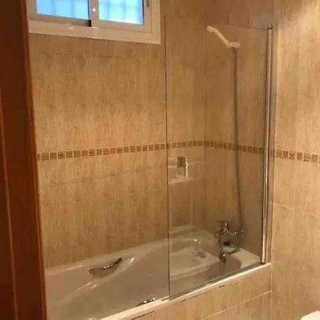 アパート Apartamento Soleado En El Centro.