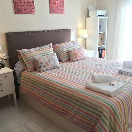Apartamento Soleado En El Centro. *