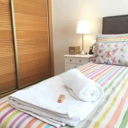 アパート Apartamento Soleado En El Centro. *