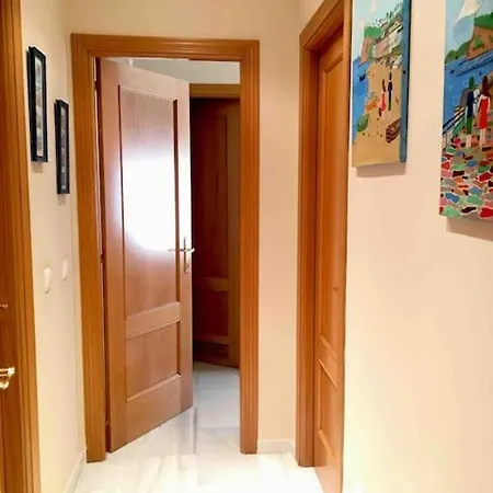 Apartamento Soleado En El Centro. アパート