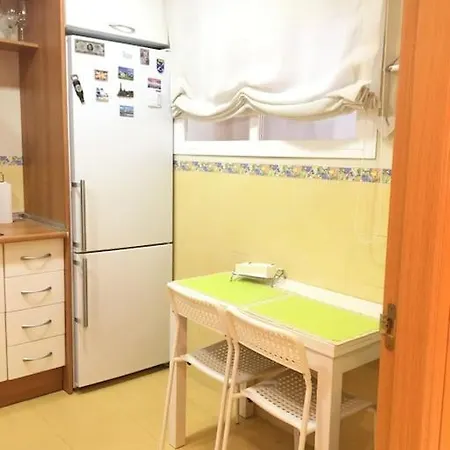 アパート Apartamento Soleado En El Centro. *