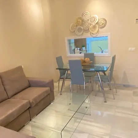 アパート Apartamento Soleado En El Centro.